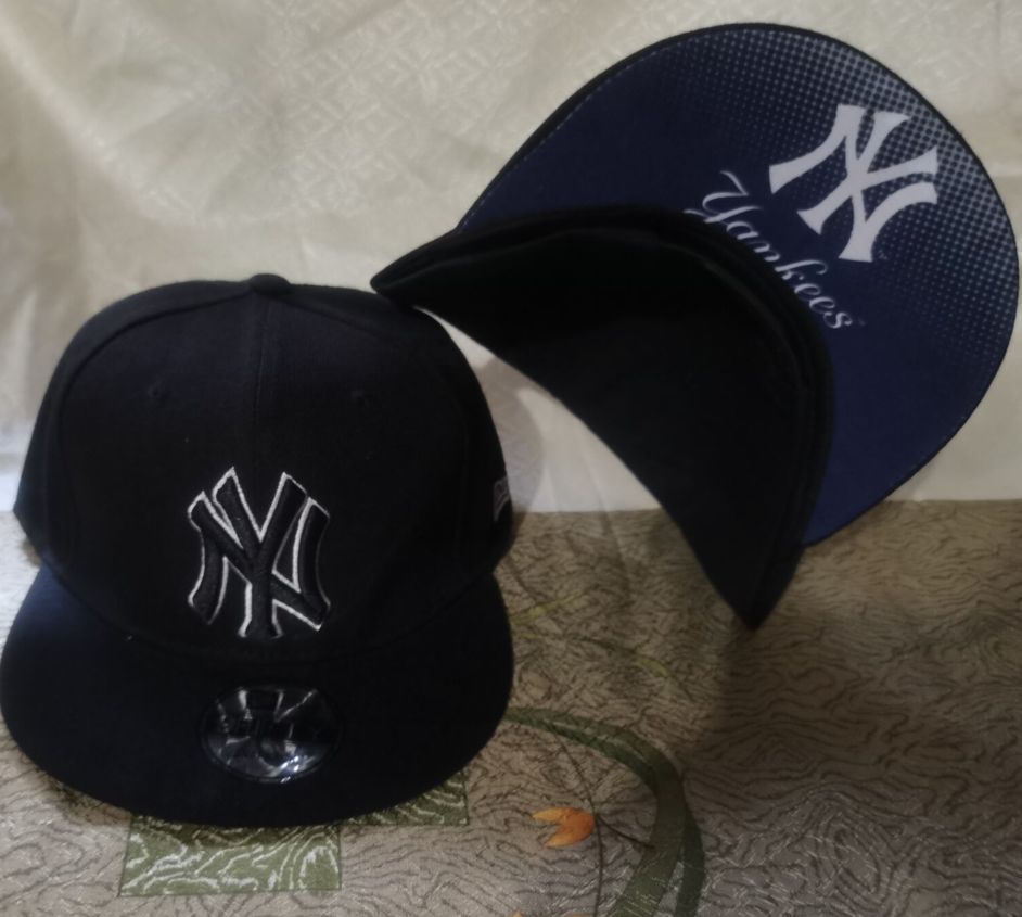 2021 MLB New York Yankees Hat GSMY 07073